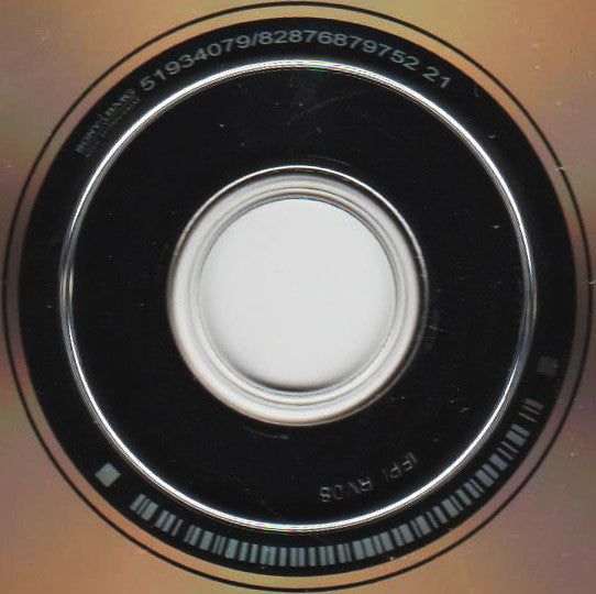 Audioslave : Original Fire (CD, Single, Promo)