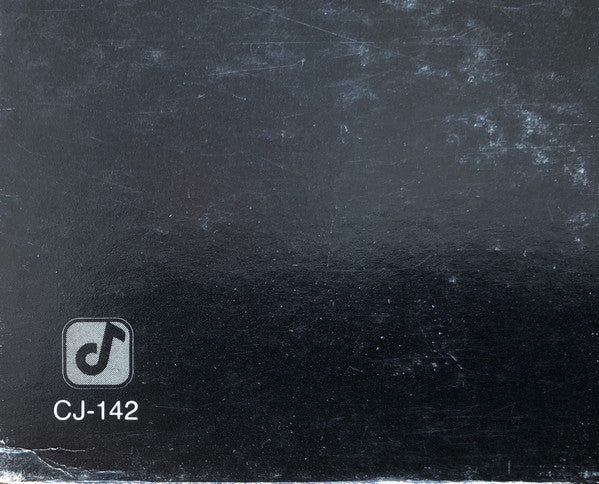 Woody Herman : Presents A Concord Jam Volume 1 (LP, Album)