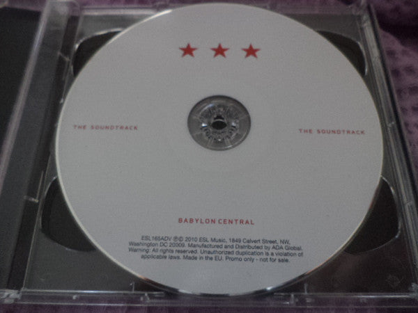 Various : Babylon Central (CD, Comp, Promo + DVD, Copy Prot., Promo)
