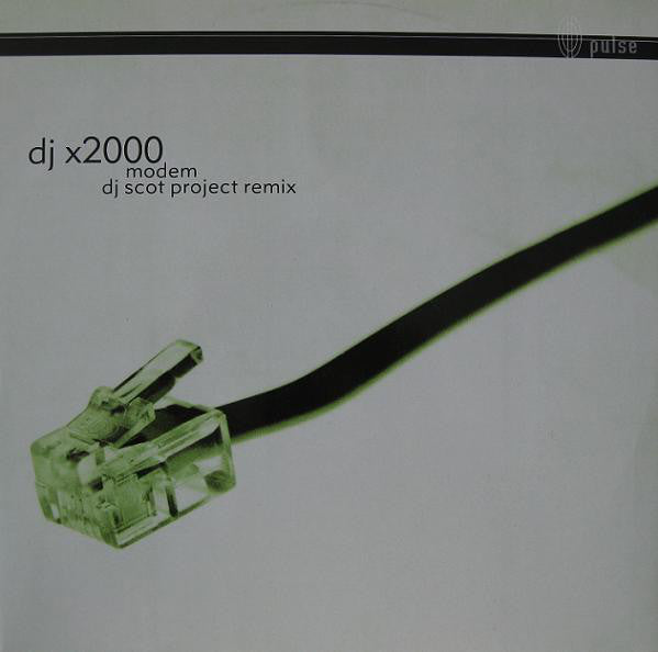 DJ X2000* : Modem (12")