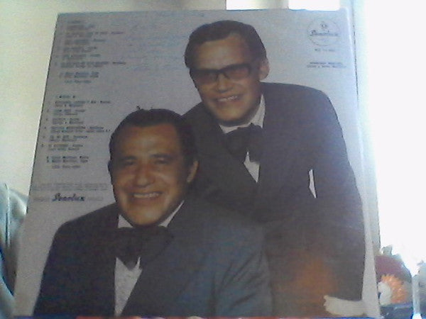 Hermanos Martínez : Llamarada (LP, Album)
