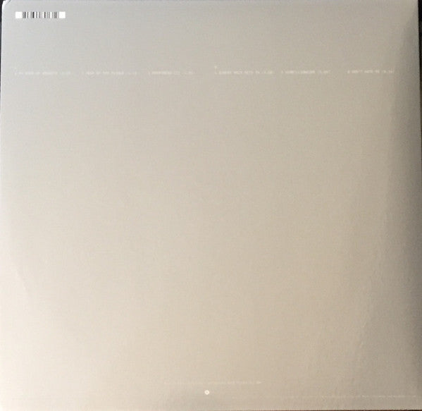 Steven Wilson : 4½ (LP, MiniAlbum)