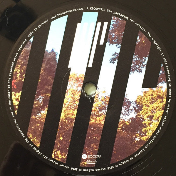 Steven Wilson : 4½ (LP, MiniAlbum)