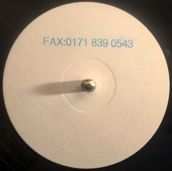 Alien (6) : E.P. (12", W/Lbl, Sta)