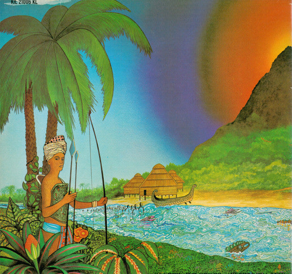 Massada (2) : Astaganaga (LP, Album, Gat)