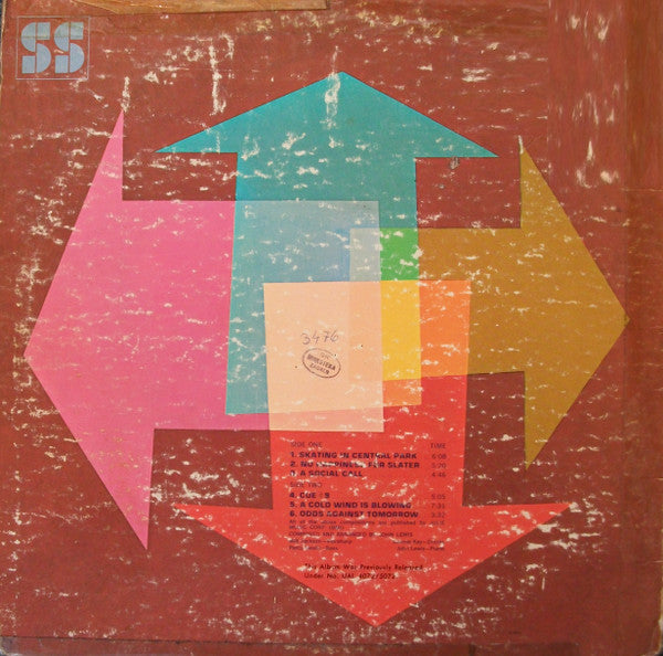 The Modern Jazz Quartet : On Tour (LP, Album, RE)