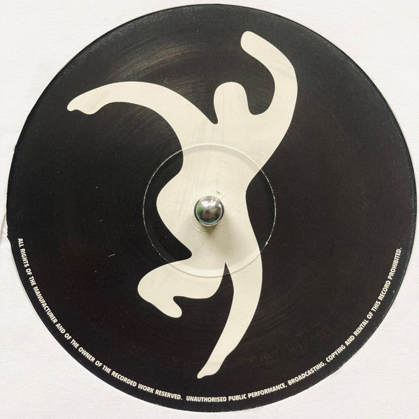 Technical Itch : The Dreamer / Rough + Tough (12")