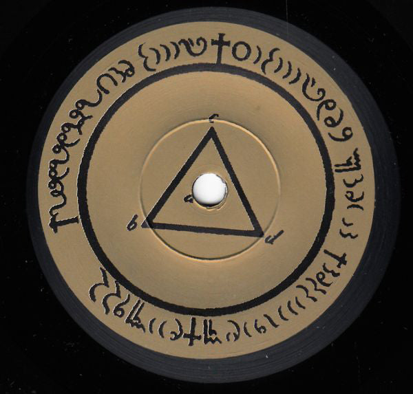 Graves At Sea : Cirrhosis b/w Atavist Arise (7")