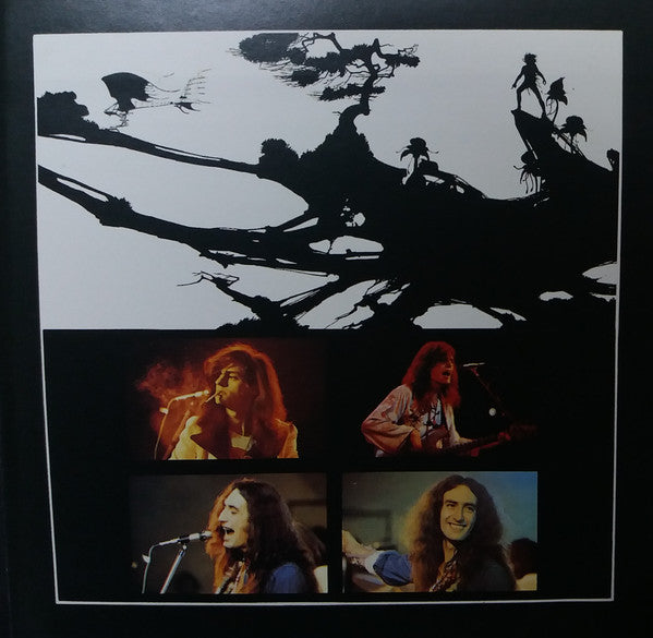 Uriah Heep : The Magician's Birthday (CD, Album, Ltd, RE, RM, 20b)