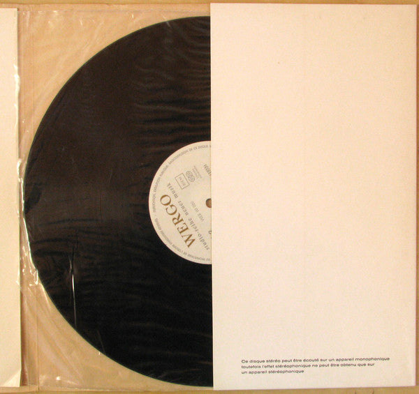 Krzysztof Penderecki : Psaumes De David / Anaklasis / Sonate Pour Violoncelle Et Orchestre / Fluorescences / Stabat Mater (LP, Album, Gat)