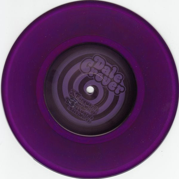 Dale Crover : Drumb (7", Single, Pur)