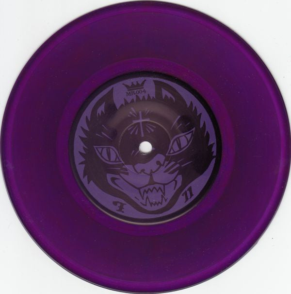 Dale Crover : Drumb (7", Single, Pur)