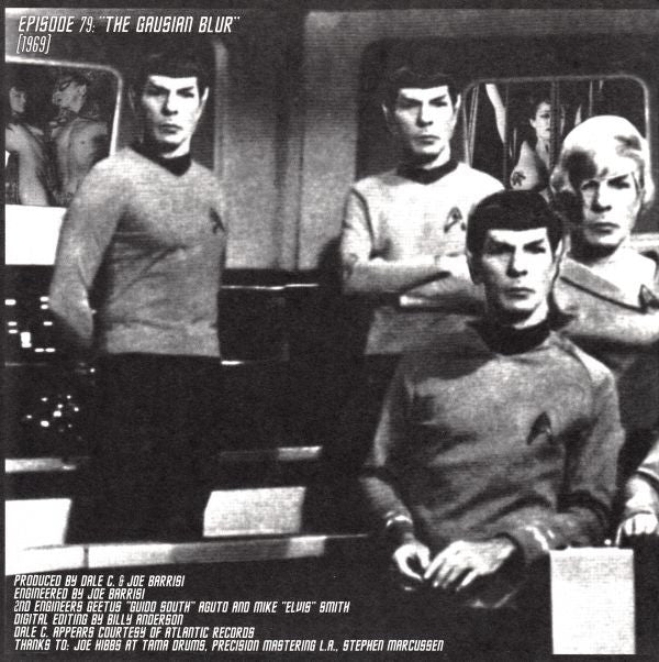 Dale Crover : Drumb (7", Single, Pur)