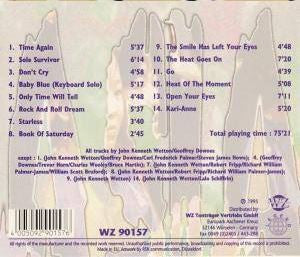 Asia (2) : Live (CD, Album, RE, Unofficial)