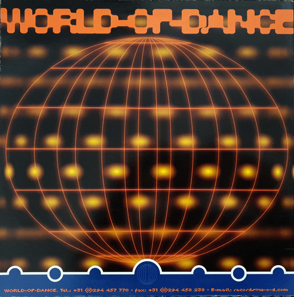 Sound Design (2) : Feelin' Lonely (12")