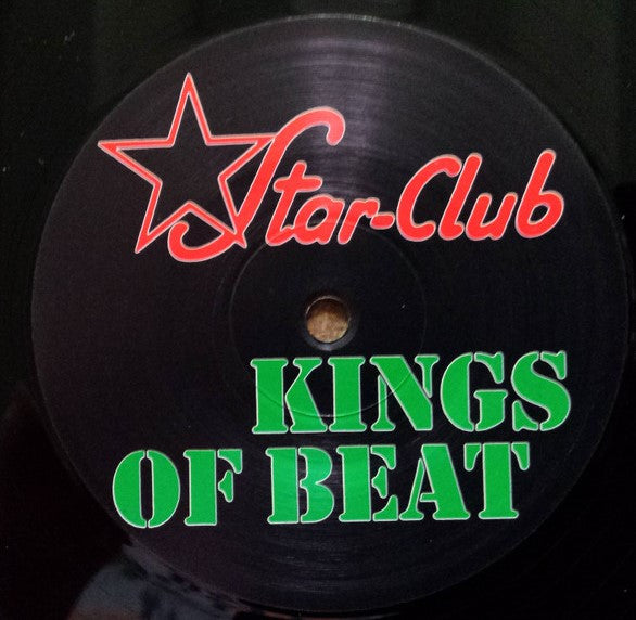 Fats Domino : Kings Of Beat 3 (LP, Album, Ltd, RE)