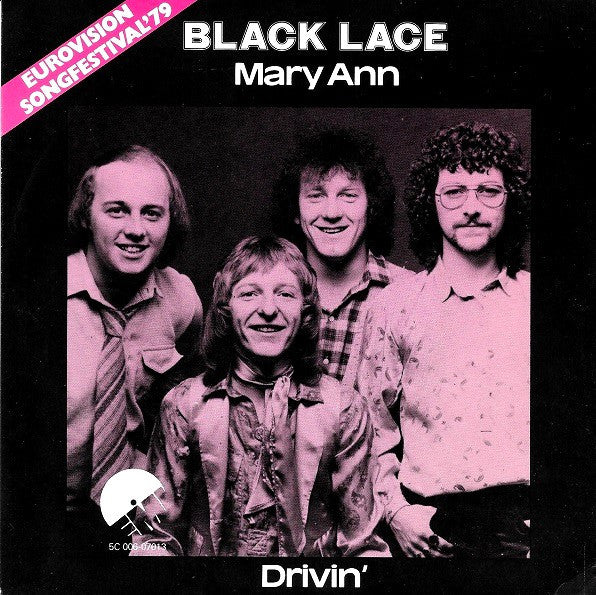Black Lace : Mary Ann (7", Single)