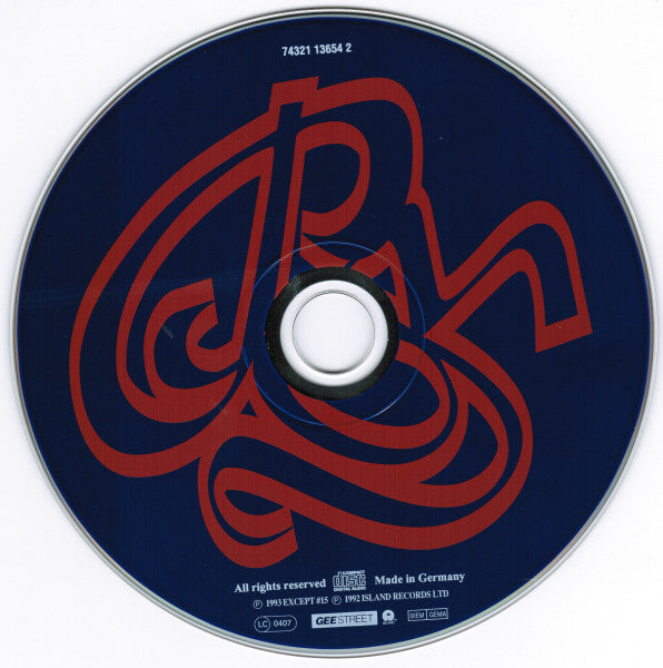 P.M. Dawn : The Bliss Album...? (Vibrations Of Love And Anger And The Ponderance Of Life And Existence) (CD, Album)