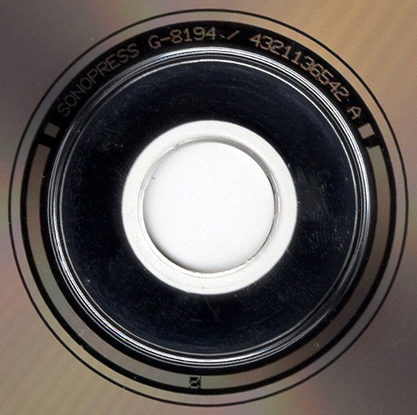 P.M. Dawn : The Bliss Album...? (Vibrations Of Love And Anger And The Ponderance Of Life And Existence) (CD, Album)