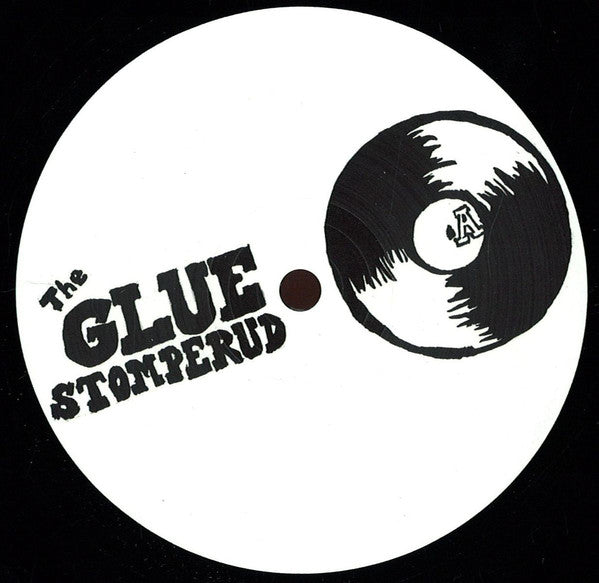 The Glue / Rulefinn : Stomperud / Kommafeil (12")