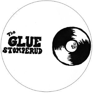 The Glue / Rulefinn : Stomperud / Kommafeil (12")