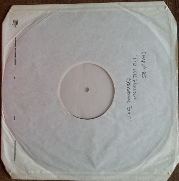 The Wild Flowers : Take Me For A Ride E.P. (12", EP, W/Lbl)