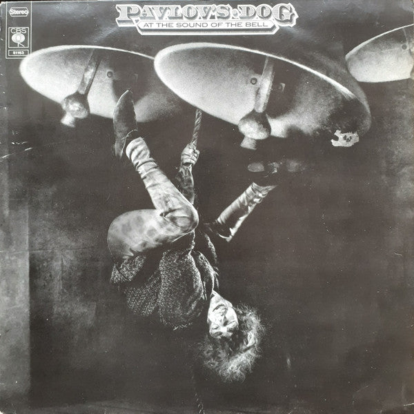 Pavlov's Dog : At The Sound Of The Bell (LP, Album)