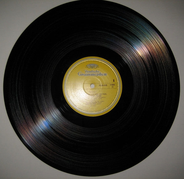 Ludwig Van Beethoven - Wilhelm Kempff, Yehudi Menuhin : Frühlingssonate / Rondo WoO 41 / 12 Variationen WoO 40 (LP)