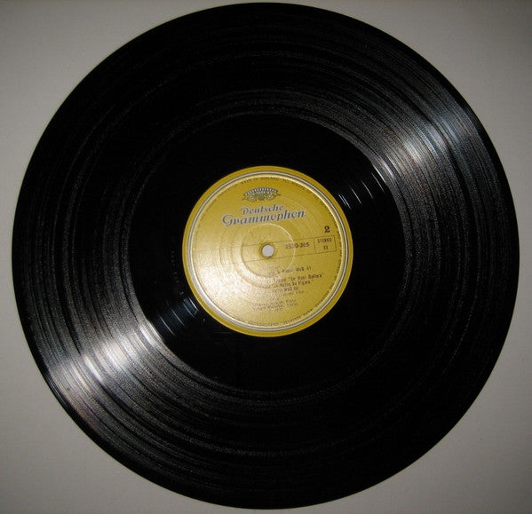 Ludwig Van Beethoven - Wilhelm Kempff, Yehudi Menuhin : Frühlingssonate / Rondo WoO 41 / 12 Variationen WoO 40 (LP)