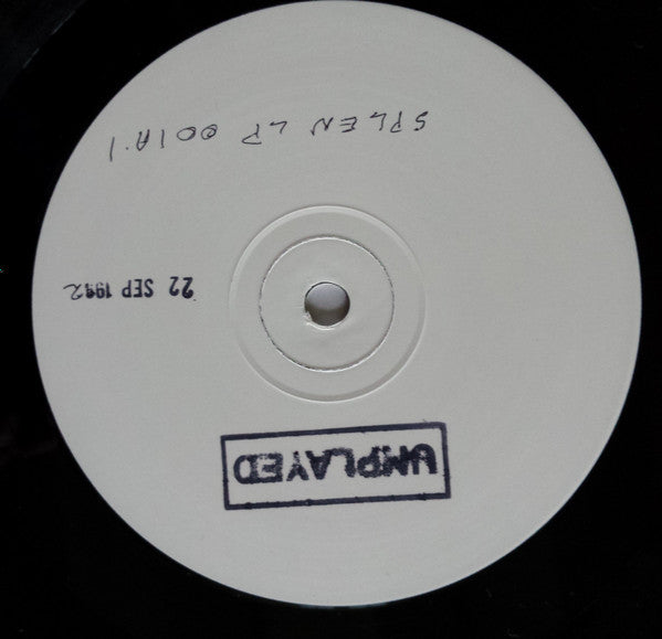 The Flyte Reaction : Strawberry Lip Salvation (LP, Album, W/Lbl)