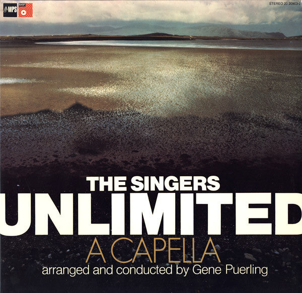 The Singers Unlimited : A Capella (LP, Album, Gat)