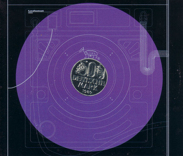 Milch : "505" Best Of Milch Remixes (CD, Comp)