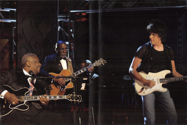 B.B. King : Live By Request (DVD-V, Copy Prot., Multichannel, NTSC)