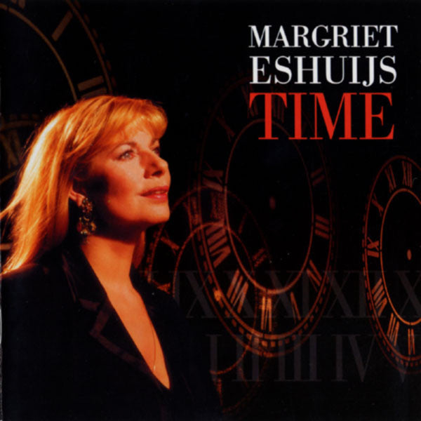 Margriet Eshuijs : Time (CD, Album)