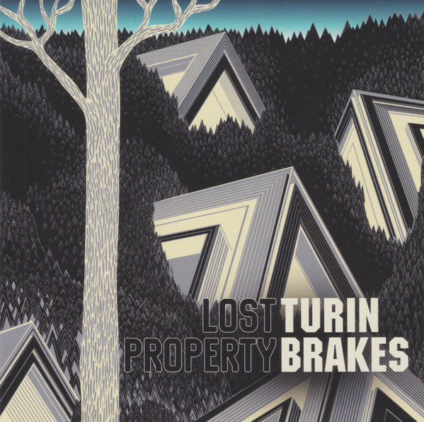 Turin Brakes : Lost Property (LP, Album, 180)