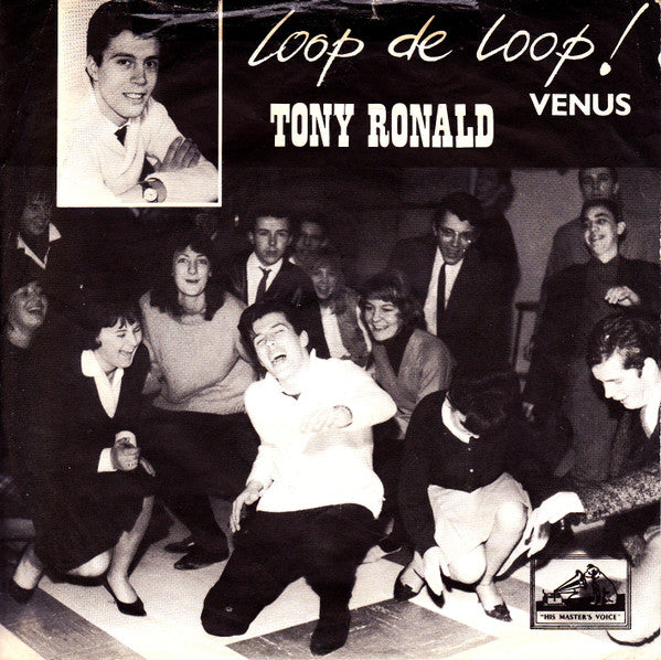 Tony Ronald : Loop de Loop (7", Single)