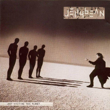 Jellybean* : Just Visiting This Planet (LP, Album)