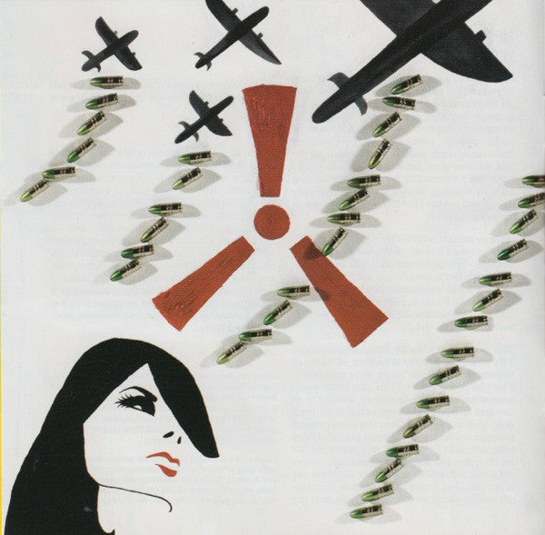 Promoe : White Man's Burden (CD, Album)