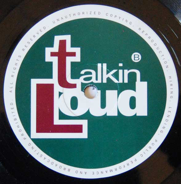 Omar : Don't Mean A Thing (12")