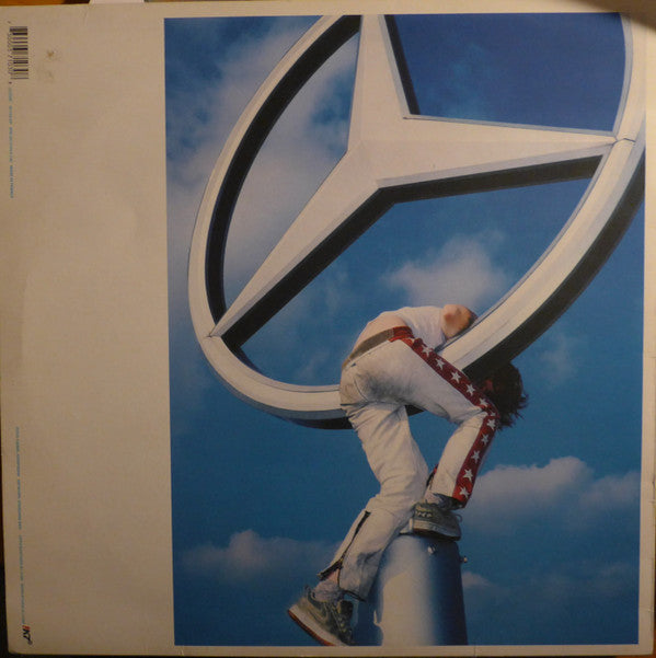 Antipop Consortium / Kaos (6) / Patrick Pulsinger : Fear (12", EP)