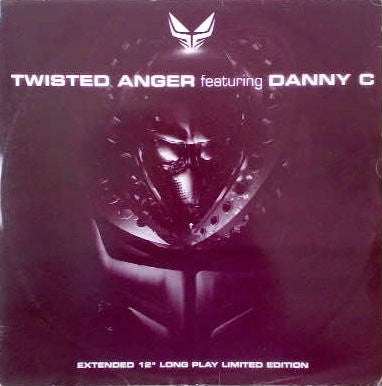 Twisted Anger Featuring Danny C : Take It / The Latin Thing (12", Ltd)
