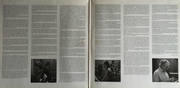 Wieland Kuijken, Sigiswald Kuijken, Robert Kohnen : Music For A Viol (LP, Gat)