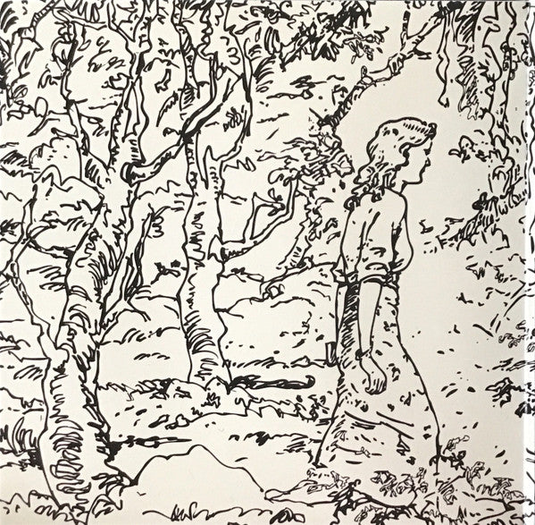 Get Well Soon : Love (LP, Album, Whi)