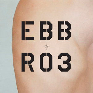 Ebbro : Tre (12")