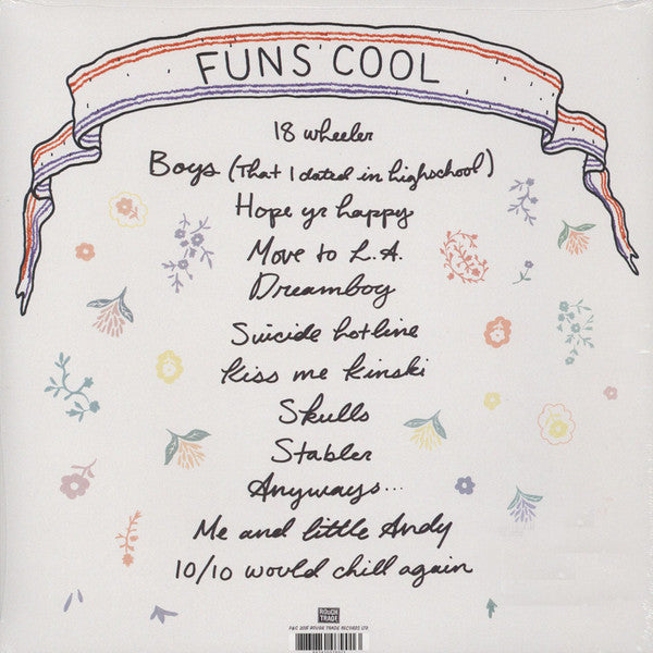 The Prettiots : Funs Cool (LP, Album)