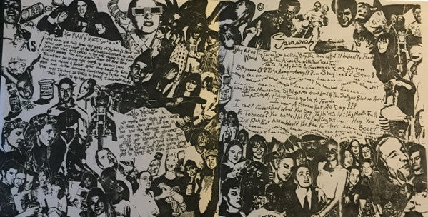 Bad Dream House : Bad Dream House (7", EP, Whi)