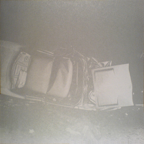 Damion Romero : Negative (CD, EP)