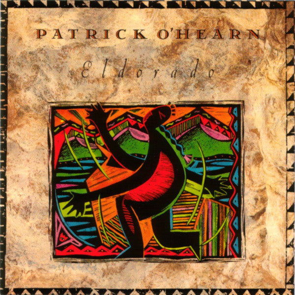 Patrick O'Hearn : Eldorado (CD, Album)