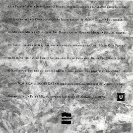 Patrick O'Hearn : Eldorado (CD, Album)