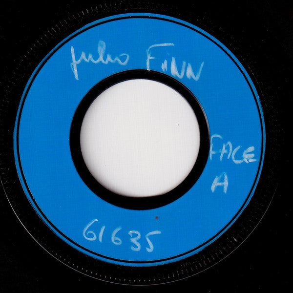 Julio Finn Blues Band : Can't Be Satisfied (7", Single, TP)